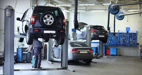 Vehicle service